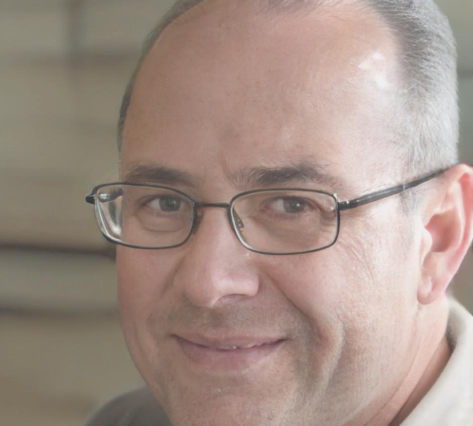 Miguel Torres, experto en texturas y acabados